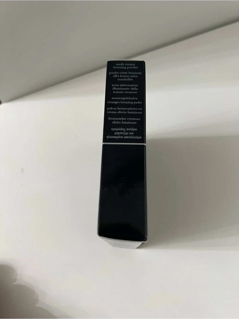 Giorgio Armani Black Luminous Silk Sunlit Creamy Bronzing Powder